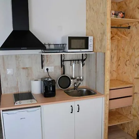 Apartment Estudio Gorbea 2 Personas *