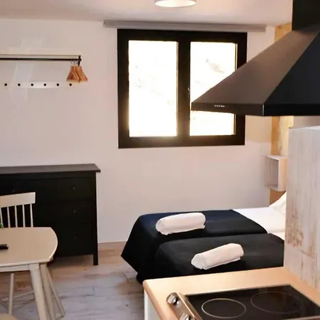 Estudio Gorbea 2 Personas Apartment